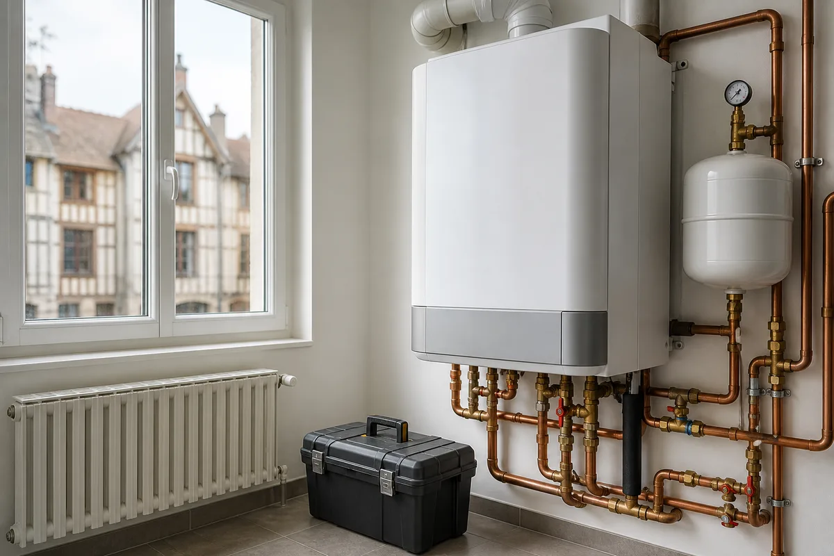 Chauffe-eau thermodynamique : fonctionnement, prix constatés et avis d'usage